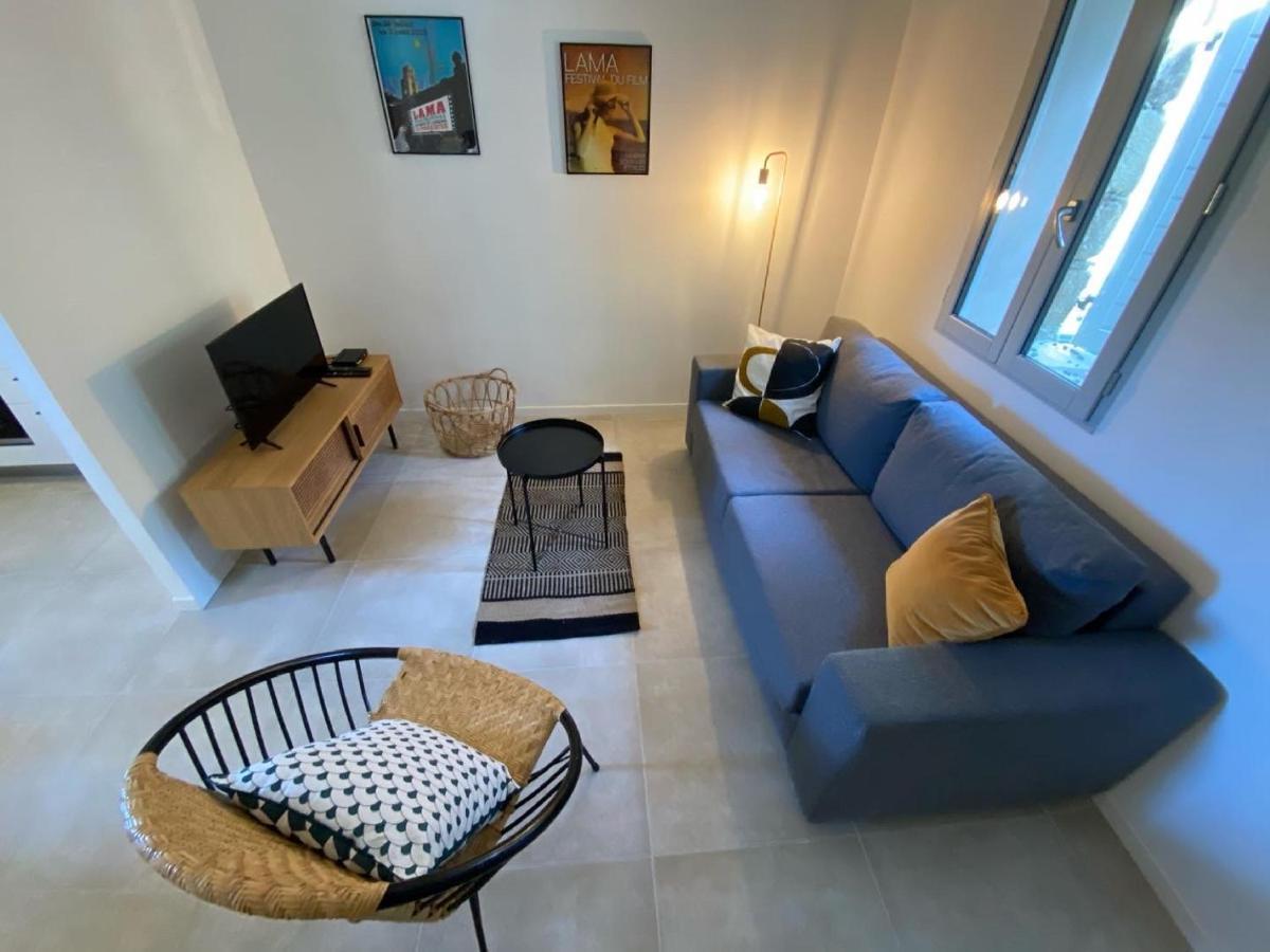 Residence Casarella Lama Экстерьер фото